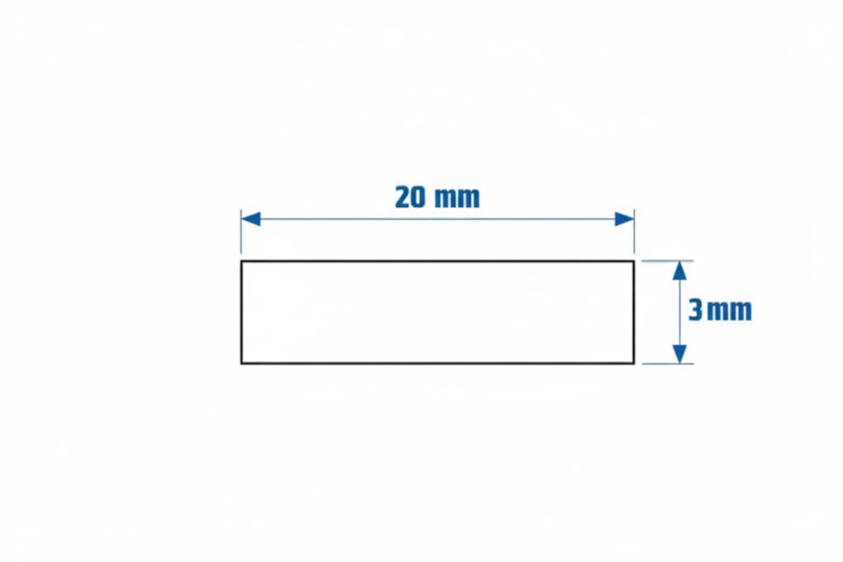 Profilé Métallique Pour Bricolage Soudure Commentfer - Fer Plat Acier 120mm Epaisseur - 15 Mm, Longueur - 2 Metres Fer Plat épaisseur 120 Profilé Métallique Pour Bricolage Soudure Commentfer - Fer Plat Acier 120mm Epaisseur - 15 Mm, Longueur - 2 Metres Fer Plat épaisseur 120
